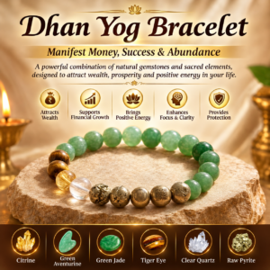Energised Dhan Yog Bracelet